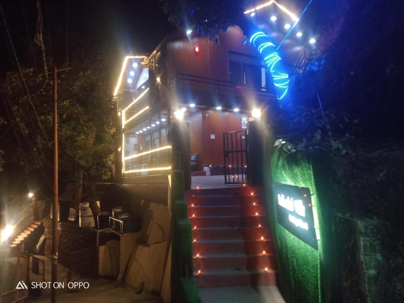 Rudhraksh Villa 4Br- Perfect Vacay Villa Mussoorie Buitenkant foto