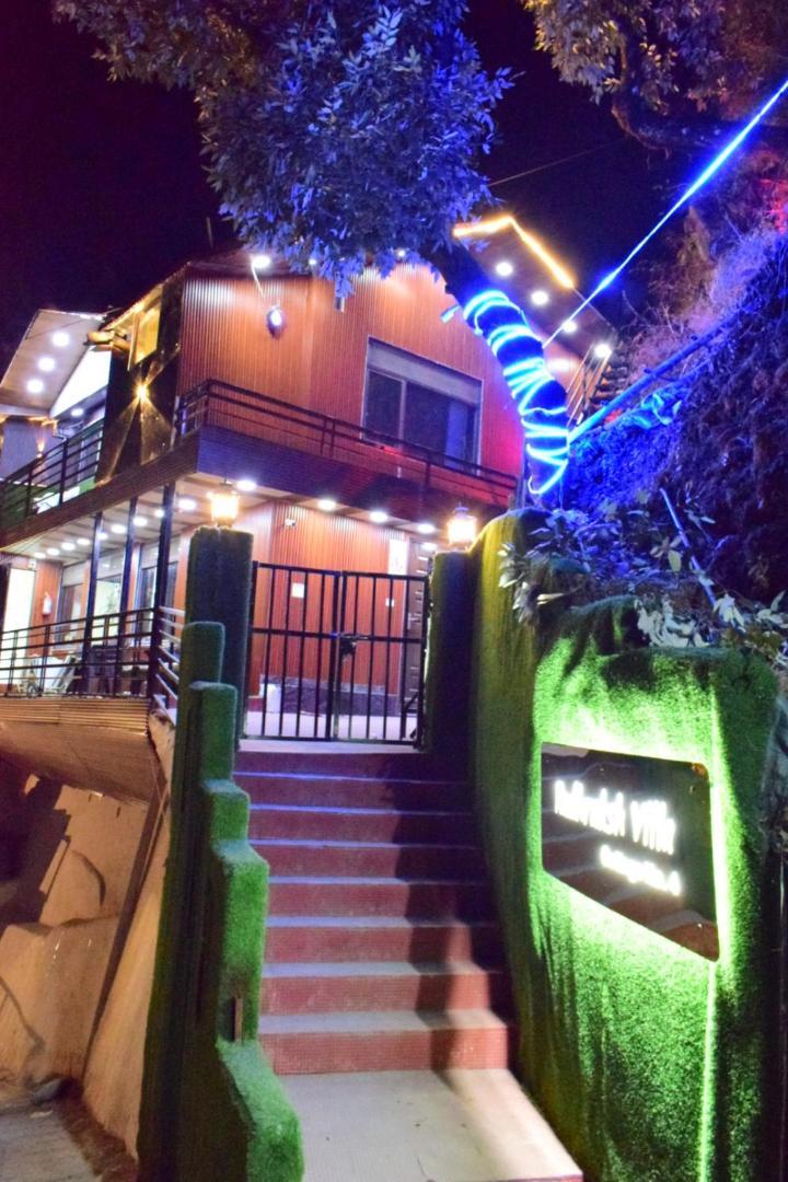 Rudhraksh Villa 4Br- Perfect Vacay Villa Mussoorie Buitenkant foto