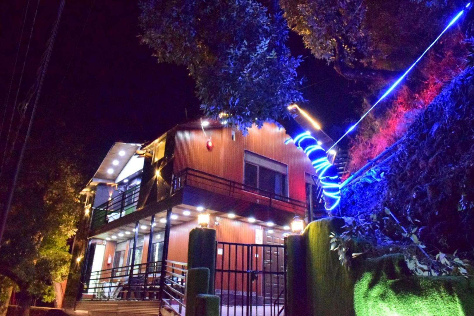 Rudhraksh Villa 4Br- Perfect Vacay Villa Mussoorie Buitenkant foto