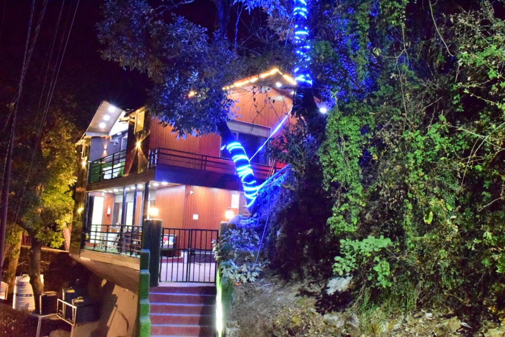 Rudhraksh Villa 4Br- Perfect Vacay Villa Mussoorie Buitenkant foto