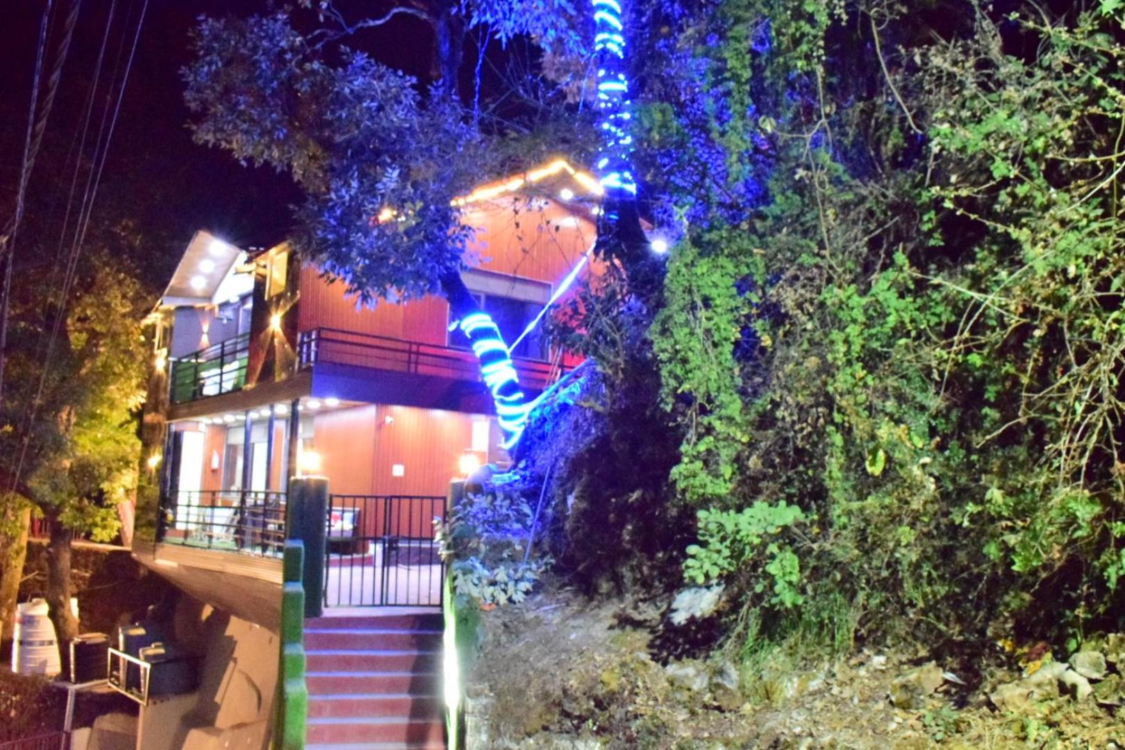 Rudhraksh Villa 4Br- Perfect Vacay Villa Mussoorie Buitenkant foto
