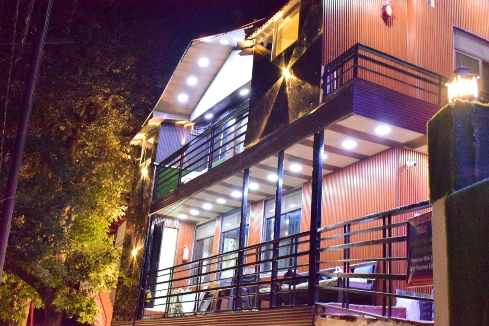 Rudhraksh Villa 4Br- Perfect Vacay Villa Mussoorie Buitenkant foto