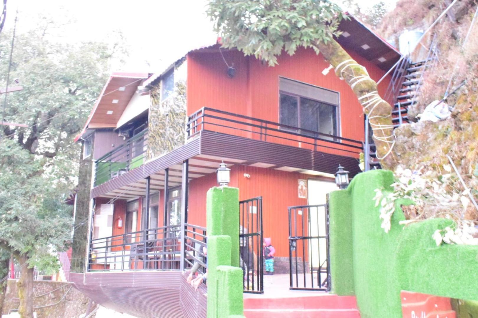 Rudhraksh Villa 4Br- Perfect Vacay Villa Mussoorie Buitenkant foto