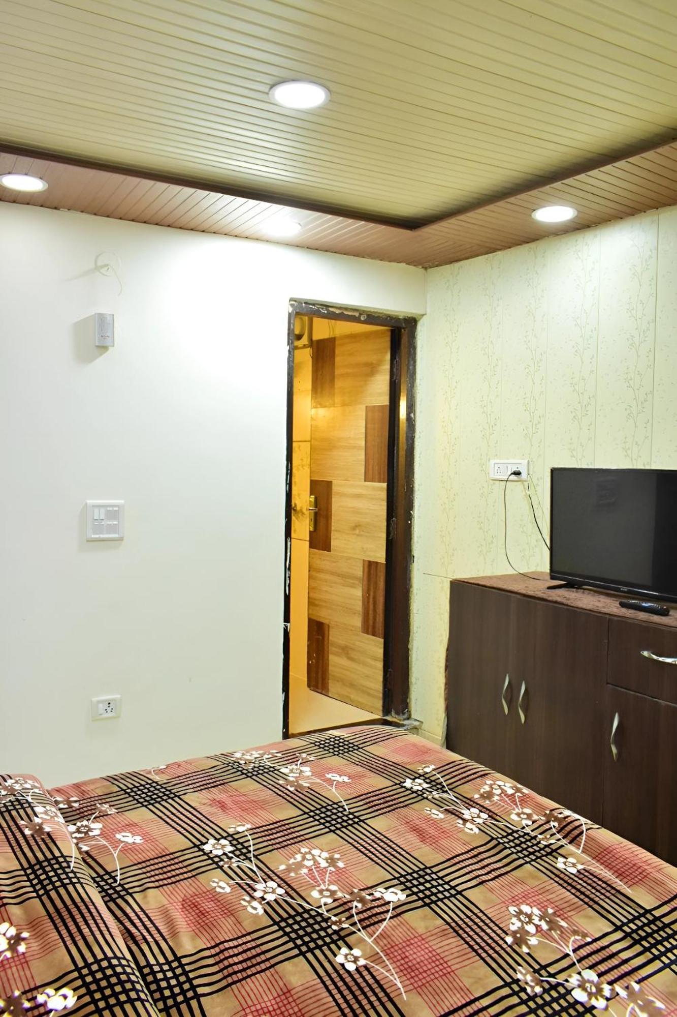 Rudhraksh Villa 4Br- Perfect Vacay Villa Mussoorie Buitenkant foto