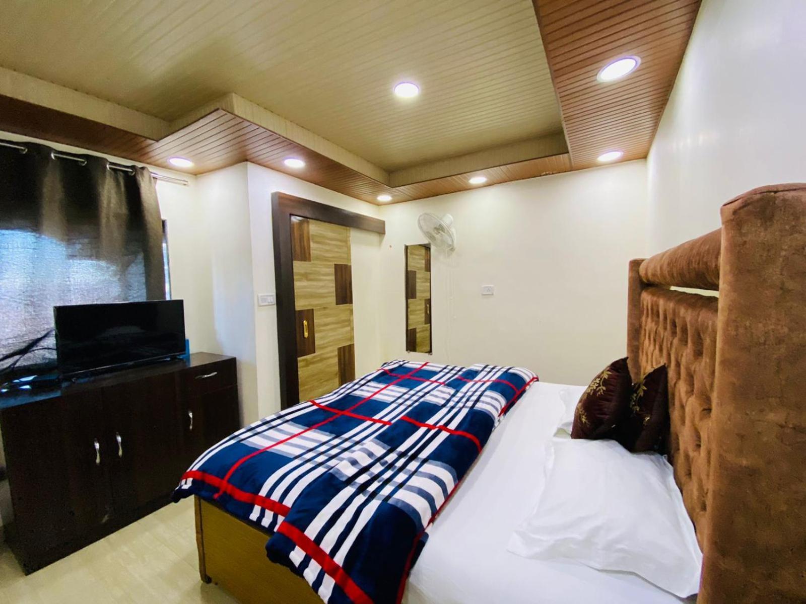 Rudhraksh Villa 4Br- Perfect Vacay Villa Mussoorie Buitenkant foto