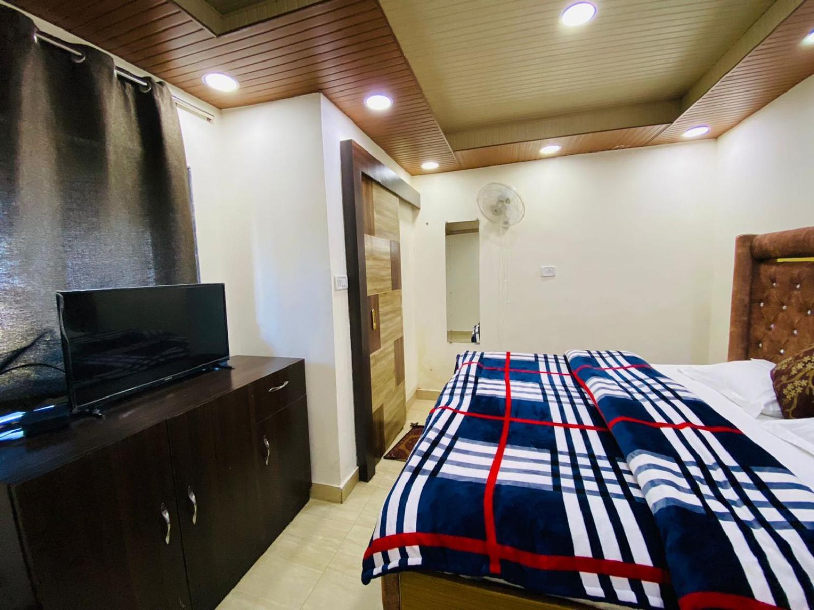 Rudhraksh Villa 4Br- Perfect Vacay Villa Mussoorie Buitenkant foto
