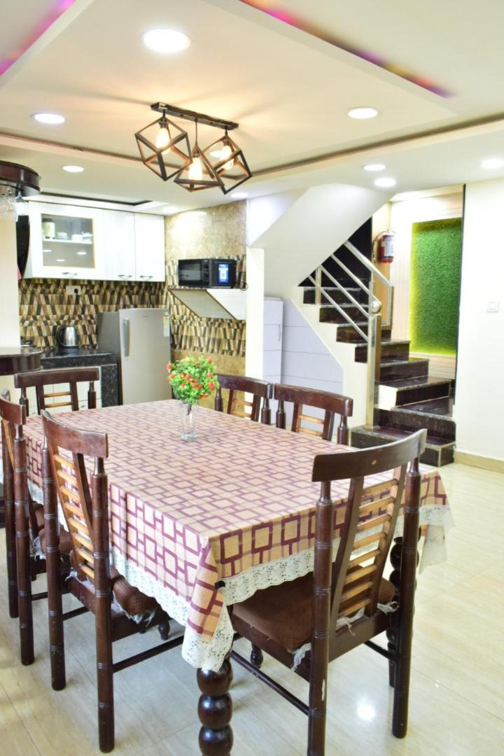 Rudhraksh Villa 4Br- Perfect Vacay Villa Mussoorie Buitenkant foto