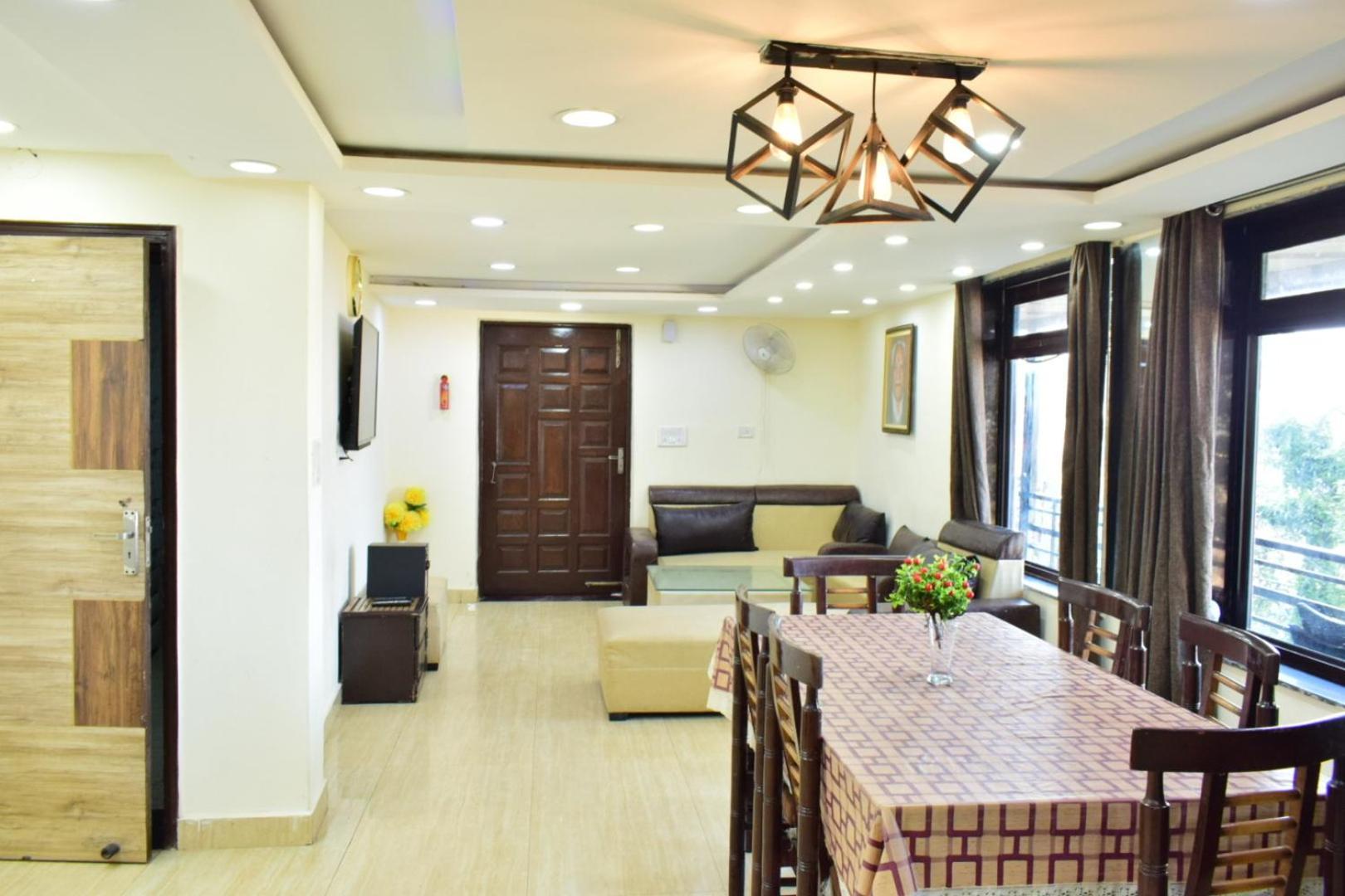 Rudhraksh Villa 4Br- Perfect Vacay Villa Mussoorie Buitenkant foto
