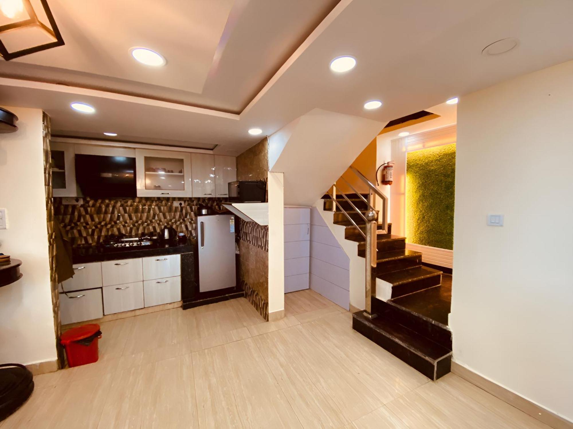Rudhraksh Villa 4Br- Perfect Vacay Villa Mussoorie Buitenkant foto