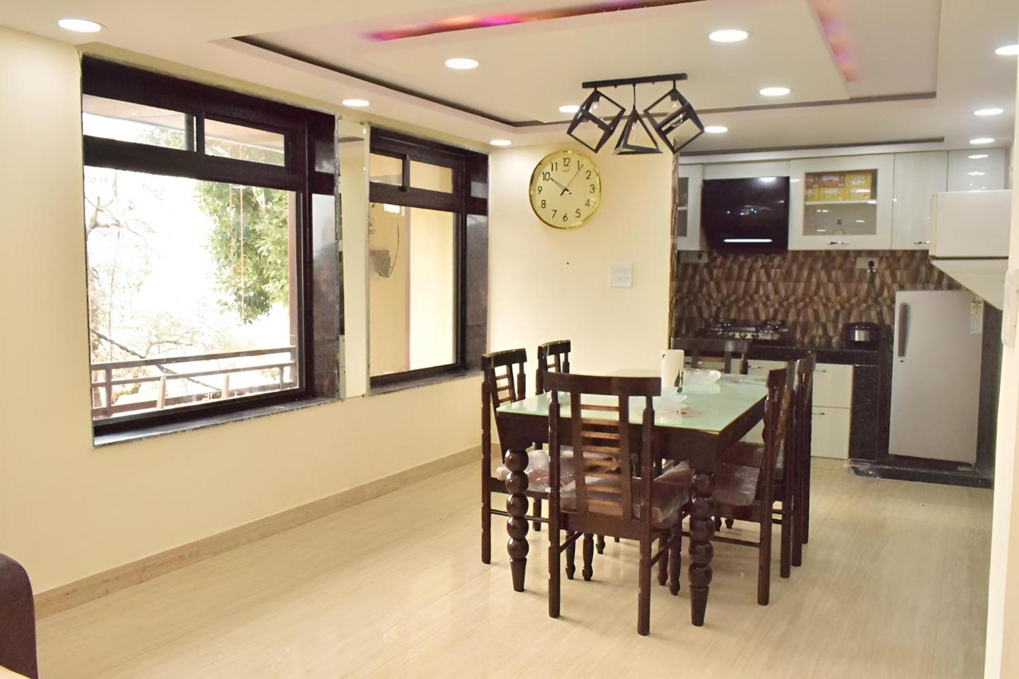 Rudhraksh Villa 4Br- Perfect Vacay Villa Mussoorie Buitenkant foto