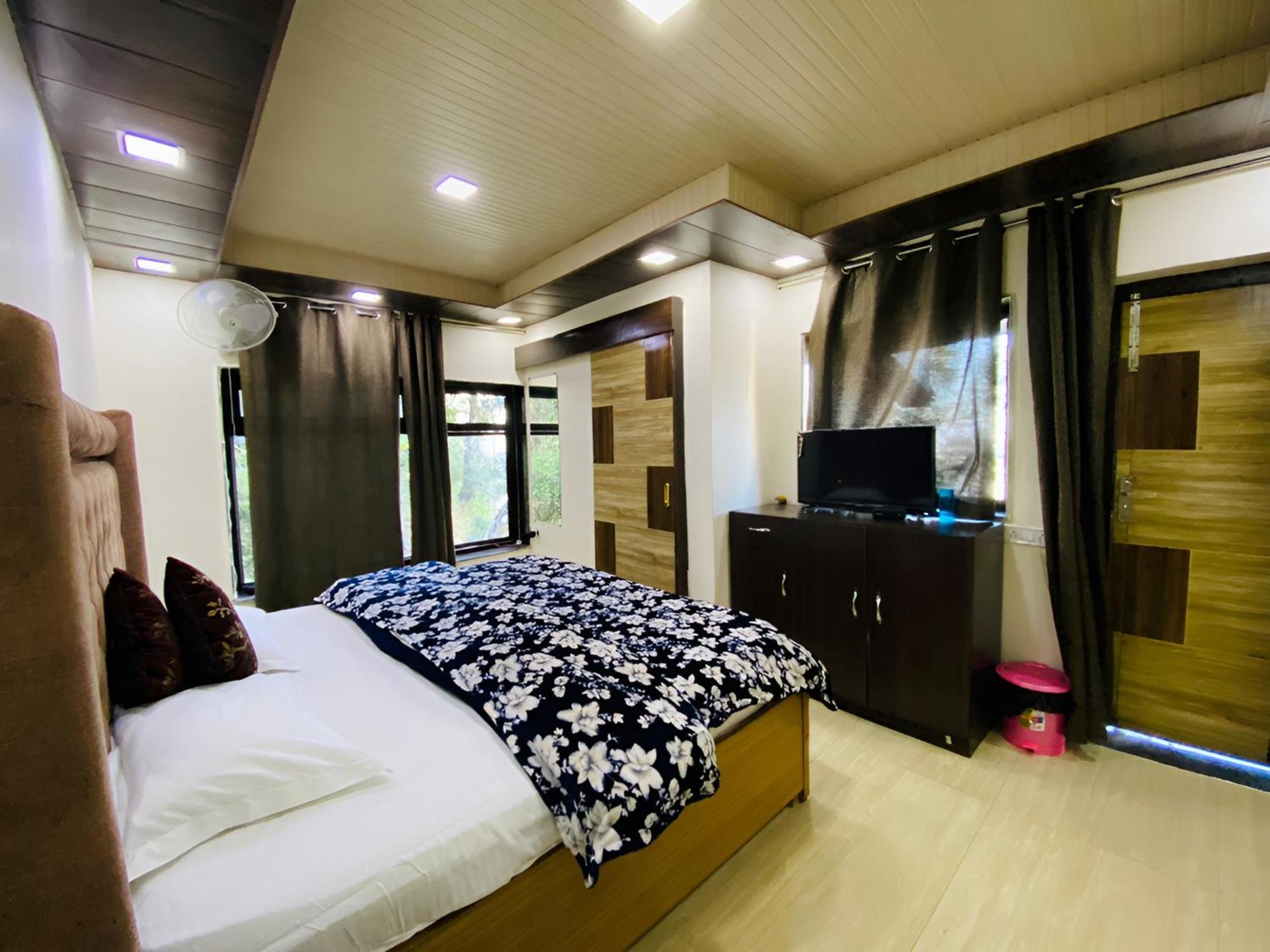 Rudhraksh Villa 4Br- Perfect Vacay Villa Mussoorie Buitenkant foto
